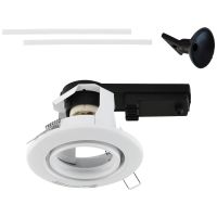 EB-Leuchte 525 001 ws