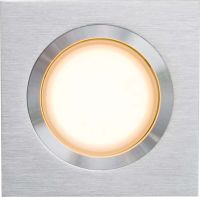 Einbauleuchte 539 414 alu