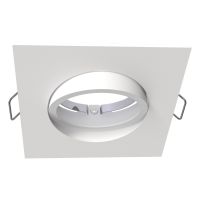 Einbauring quad. o.Fassung 834001