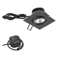 LED-Deckeneinbauleuchte PC654N91602