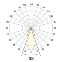 LED-Deckenleuchte PC20D60127