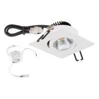LED-Deckenleuchte PC24D90102