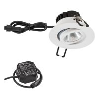 LED-Einbauleuchte IP65 PC650N601D2W