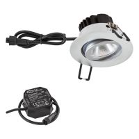 LED-Einbauleuchte IP65 PC650N615D2W