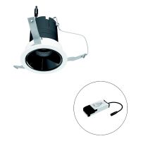 LED-Einbauleuchte modular F01R09SM0630L38P