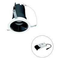 LED-Einbauleuchte modular F01R09SM1840L55P