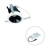 LED-Einbauleuchte modular F01R11AM0627L38D