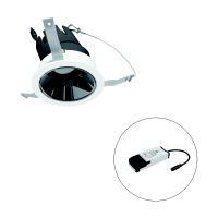 LED-Einbauleuchte modular F01R11AM0630L15P