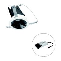 LED-Einbauleuchte modular F01R11AM1327L55P