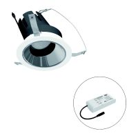 LED-Einbauleuchte modular F01R11AM1840L55D