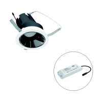 LED-Einbauleuchte modular F01R11AM2540L24P