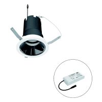 LED-Einbauleuchte modular F01R11SM2540L15D