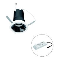 LED-Einbauleuchte modular F01R11SM2540L38P