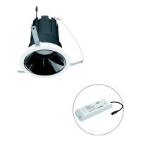 LED-Einbauleuchte modular F01R11SM3830L24P
