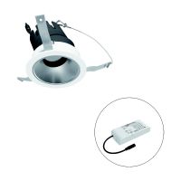 LED-Einbauleuchte modular F01R14AM0630L38D