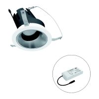 LED-Einbauleuchte modular F01R14AM1830L24D