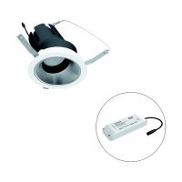LED-Einbauleuchte modular F01R14AM2530L24P