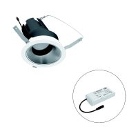 LED-Einbauleuchte modular F01R14AM2540L24D
