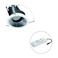 LED-Einbauleuchte modular F01R14AM3840L55P