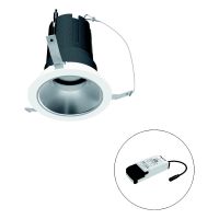 LED-Einbauleuchte modular F01R14SM1830L24P