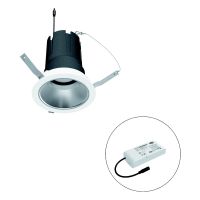LED-Einbauleuchte modular F01R14SM2530L38D