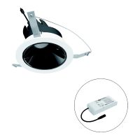LED-Einbauleuchte modular F02R09AM0630L38D