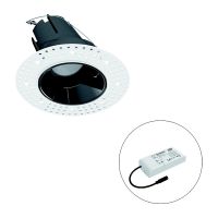 LED-Einbauleuchte modular F02R09AM1840L38D