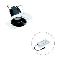 LED-Einbauleuchte modular F02R09AM2530L38D