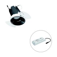 LED-Einbauleuchte modular F02R09AM2540L55P
