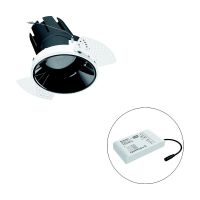 LED-Einbauleuchte modular F02R09AM3840L24D