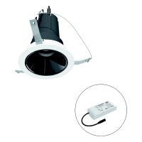 LED-Einbauleuchte modular F02R09SM1340L38D