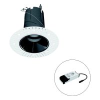 LED-Einbauleuchte modular F02R09SM1840L55P