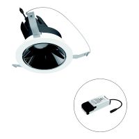 LED-Einbauleuchte modular F02R11AM1330L24P