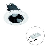 LED-Einbauleuchte modular F02R11AM1830L38D