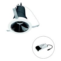 LED-Einbauleuchte modular F02R11SM1340L38P