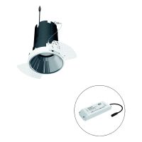 LED-Einbauleuchte modular F02R11SM2530L55P