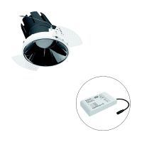 LED-Einbauleuchte modular F02R11SM3840L24D