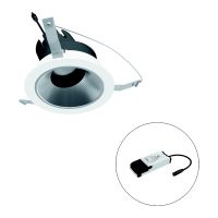 LED-Einbauleuchte modular F02R14AM0630L55P