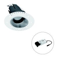 LED-Einbauleuchte modular F02R14AM1840L24P