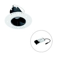 LED-Einbauleuchte modular F03R09AM0630L24P