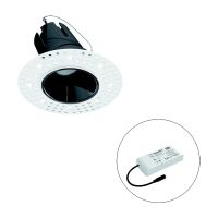 LED-Einbauleuchte modular F03R09AM1327L55D