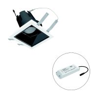 LED-Einbauleuchte modular F03R09SM2530L55P