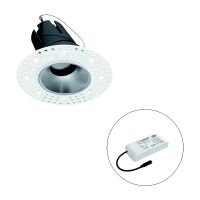 LED-Einbauleuchte modular F03R14AM1330L38D