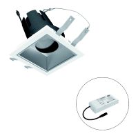 LED-Einbauleuchte modular F03R14SM1840L24D