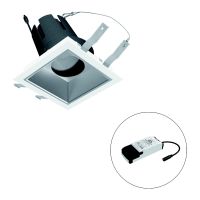 LED-Einbauleuchte modular F03R14SM1840L24P