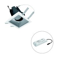 LED-Einbauleuchte modular F03R14SM2530L24P