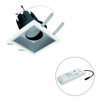 LED-Einbauleuchte modular F03R14SM3840L24P