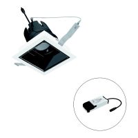 LED-Einbauleuchte modular F04R09SM0627L38P