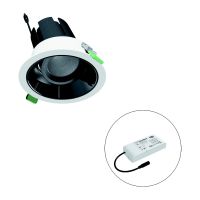 LED-Einbauleuchte modular F04R09SM1840L24D
