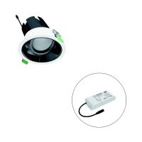 LED-Einbauleuchte modular F04R09SM2540L55D